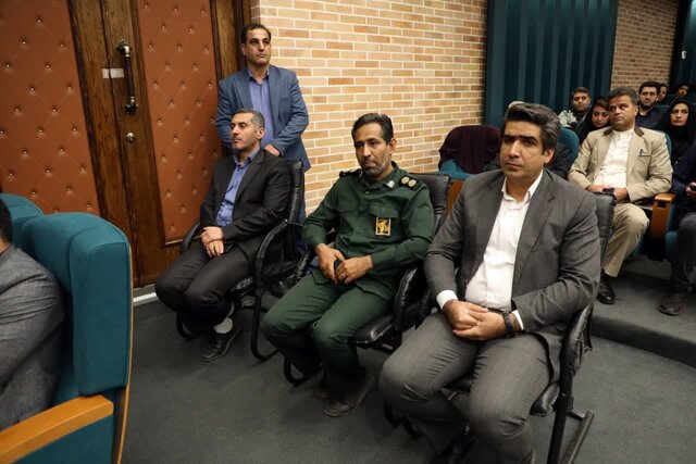 تجلیل از مدالآوران یزدی مسابقات آسیایی هانگژو چگونه برگزار شد؟