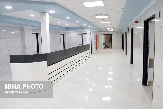 بهرهبرداری از طرح توسعه بیمارستان مهریز به زودی/صدور مجوز جذب نیروی انسانی در این مرکز درمانی