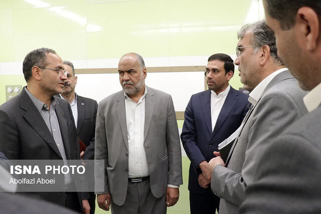 بهرهبرداری از طرح توسعه بیمارستان مهریز به زودی/صدور مجوز جذب نیروی انسانی در این مرکز درمانی