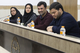 آیین رونمایی از تازه های نشر جهاد دانشگاهی یزد 