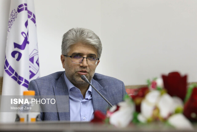تازههای نشر جهاددانشگاهی یزد رونمایی شد تازههای نشر جهاددانشگاهی یزد رونمایی شد