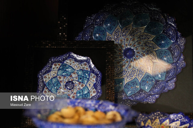 عکس تزیینی است برگزاری رویداد مُهر اصالت در حوزه صنایع دستی