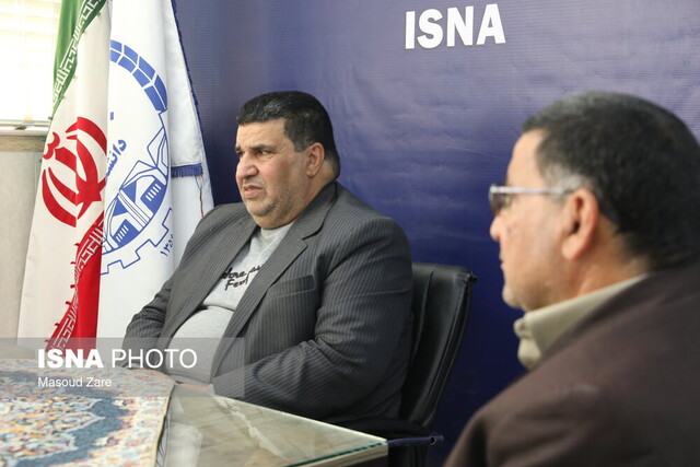 شهید شمسیپور برای خدمت به مردم، روز و شب نمیشناخت