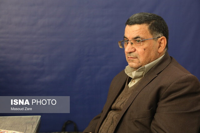 شهید شمسیپور برای خدمت به مردم، روز و شب نمیشناخت