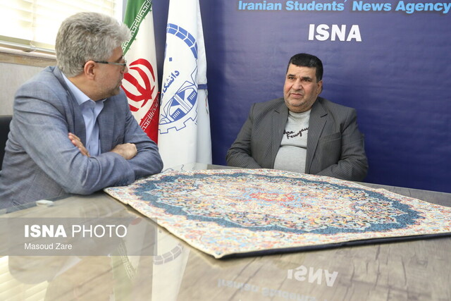 شهید شمسیپور برای خدمت به مردم، روز و شب نمیشناخت