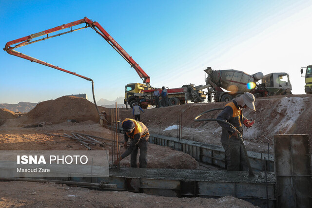 عکس تزئینی است توجه ویژه به زیرساختهای پشتیبانی و مراکز خطرزا امری ضروری است