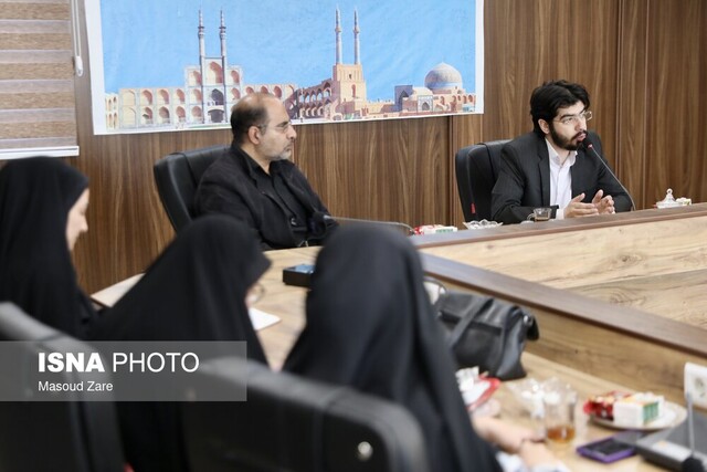 رسالت خبرنگار جریان انقلاب بیان حقیقت است