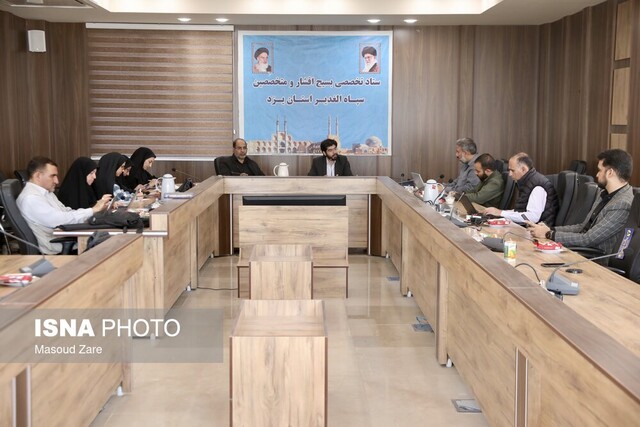 رسالت خبرنگار جریان انقلاب بیان حقیقت است