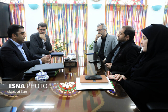 انعقاد تفاهمنامه ایجاد اولین هاب دیجیتال حوزه میراث فرهنگی کشور در یزد