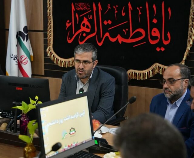 دانشگاه و شهر نباید دو جزیره جدا از هم باشند/برخی از موضوع آلایندگیها استفاده ابزاری میکنند دانشگاه و شهر نباید دو جزیره جدا از هم باشند/برخی از موضوع آلایندگیها استفاده ابزاری میکنند