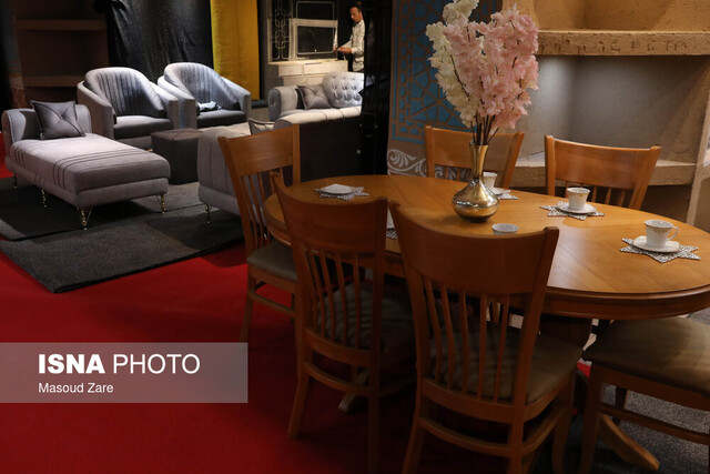 برگزاری نمایشگاه تخصصی مبلمان در قزوین برگزاری نمایشگاه تخصصی مبلمان در قزوین