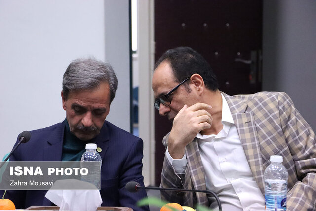 آیین بزرگداشت «حسین مسرت» در یزد برگزار شد