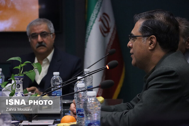 آیین بزرگداشت «حسین مسرت» در یزد برگزار شد