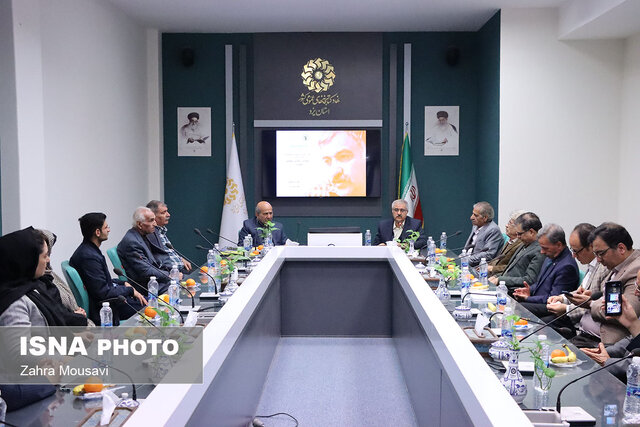 آیین بزرگداشت «حسین مسرت» در یزد برگزار شد