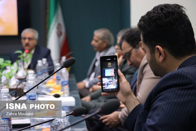 آیین بزرگداشت «حسین مسرت» در یزد برگزار شد