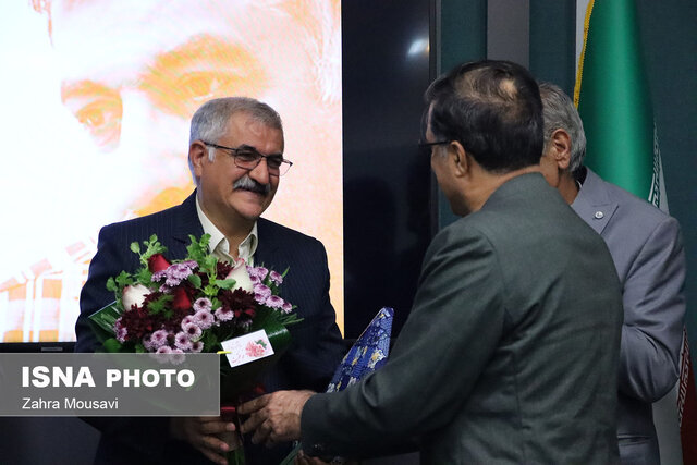 آیین بزرگداشت «حسین مسرت» در یزد برگزار شد