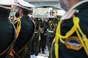 پنجمین یادوراه شهدای یگان ویژه یزد