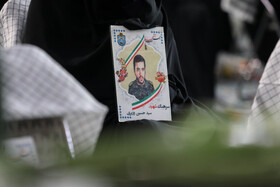 پنجمین یادوراه شهدای یگان ویژه یزد