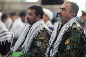 پنجمین یادوراه شهدای یگان ویژه یزد