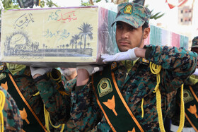 پنجمین یادوراه شهدای یگان ویژه یزد