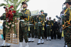 پنجمین یادوراه شهدای یگان ویژه یزد