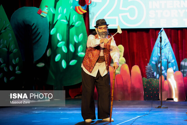 خانه مشروطیت اصفهان؛ قلب فرهنگی بیست و هفتمین جشنواره بین‌المللی قصه‌گویی