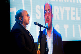 بیست‌ و پنجمین جشنواره بین‌المللی قصه‌گویی