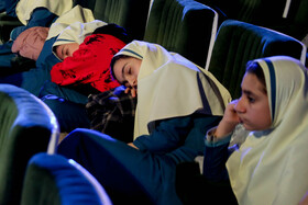 بیست‌ و پنجمین جشنواره بین‌المللی قصه‌گویی