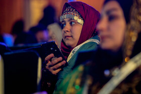 بیست‌ و پنجمین جشنواره بین‌المللی قصه‌گویی