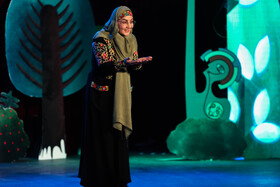 بیست‌ و پنجمین جشنواره بین‌المللی قصه‌گویی