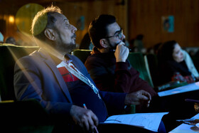 بیست‌ و پنجمین جشنواره بین‌المللی قصه‌گویی