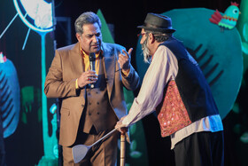 بیست‌ و پنجمین جشنواره بین‌المللی قصه‌گویی