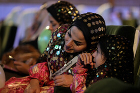 بیست‌ و پنجمین جشنواره بین‌المللی قصه‌گویی