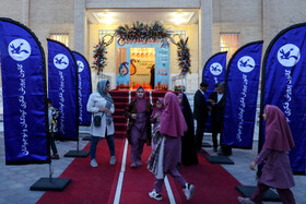 بیست‌ و پنجمین جشنواره بین‌المللی قصه‌گویی