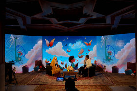 بیست‌ و پنجمین جشنواره بین‌المللی قصه‌گویی