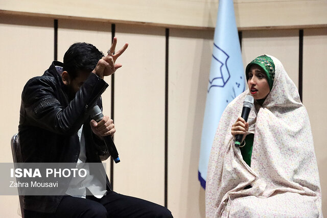 تجلیل دانشجویان برتر در دورهمی یلدایی دانشگاه یزد