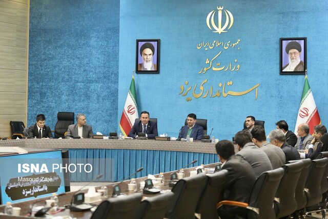 آماده توسعه روابط یزد و تاجیکستان در حوزههای مختلف هستیم