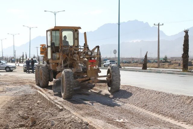 بلوار جدید لشکر ۸۸ زرهی زاهدان بازگشایی می‌شود