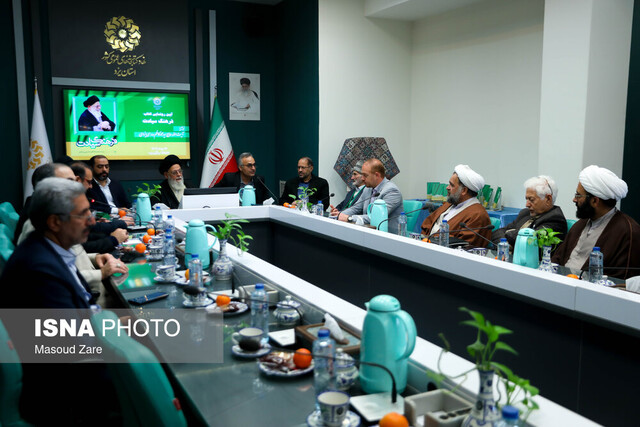 آیت الله مدرسی مولف کتاب: سیادت یک شرافت معنوی است/یزد دومین استان سیدخیز کشور است