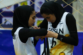 لیگ برتر والیبال بانوان؛ هوران یزد_مهرسان تهران