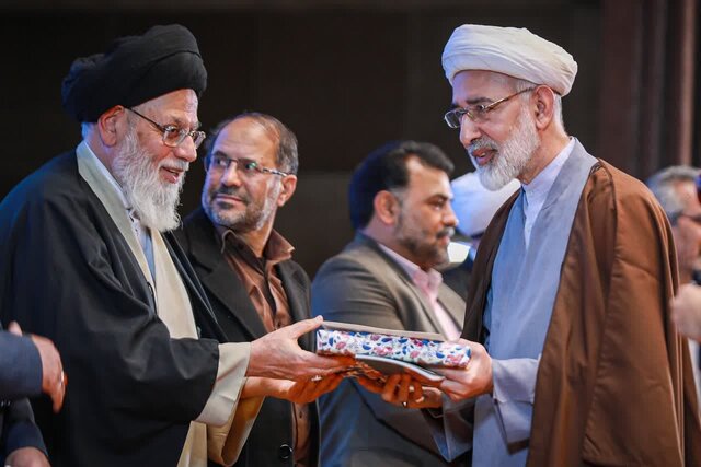 فعالان طرح طراوت کانونهای مساجد یزد تجلیل شدند