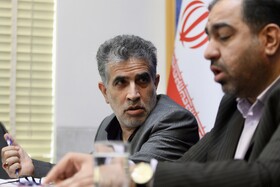 نشست خبری دبیر ستاد انتخابات استان یزد