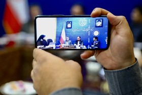 نشست خبری دبیر ستاد انتخابات استان یزد