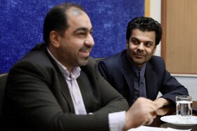 علی صالحی، مسئول کمیته اطلاع رسانی ستاد انتخابات استان یزد
