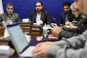 نشست خبری دبیر ستاد انتخابات استان یزد