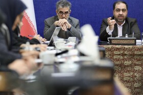 نشست خبری دبیر ستاد انتخابات استان یزد