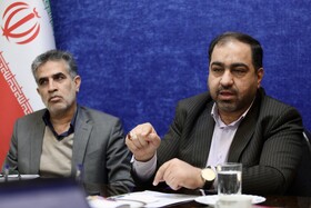 نشست خبری دبیر ستاد انتخابات استان یزد