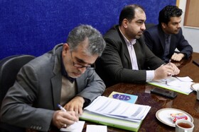 نشست خبری دبیر ستاد انتخابات استان یزد