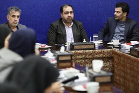 نشست خبری دبیر ستاد انتخابات استان یزد