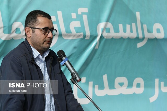 استخراج از معدن ۹۰ میلیون تنی سنگآهن گزستان بافق آغاز شد